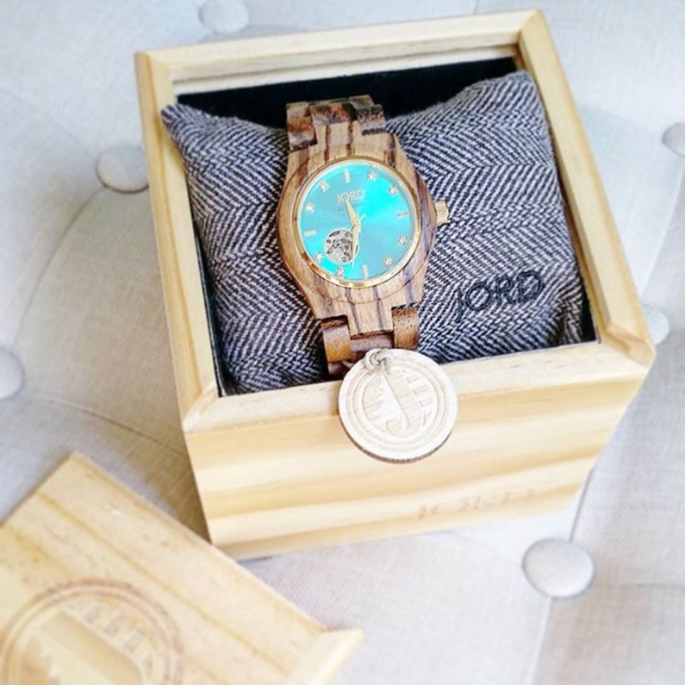 Jord Watch